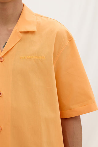 Les Benjamins - SHORT SLEEVE SHIRT 302