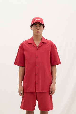 Les Benjamins - SHORT SLEEVE SHIRT 304
