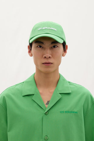 Les Benjamins - SHORT SLEEVE SHIRT 305