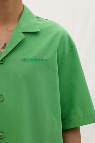 Les Benjamins - SHORT SLEEVE SHIRT 305
