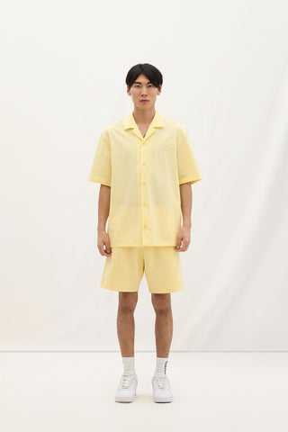 Les Benjamins - SHORT SLEEVE SHIRT 306