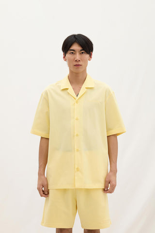 Les Benjamins - SHORT SLEEVE SHIRT 306