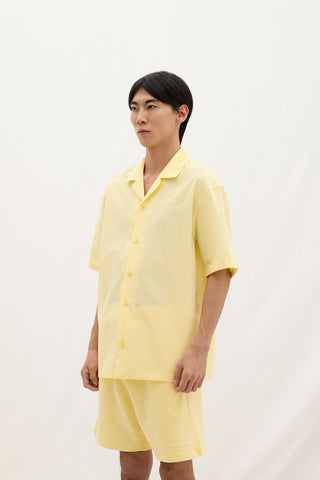 Les Benjamins - SHORT SLEEVE SHIRT 306