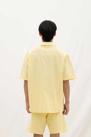 Les Benjamins - SHORT SLEEVE SHIRT 306