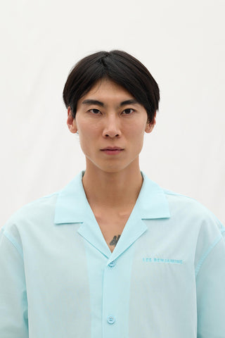Les Benjamins - SHORT SLEEVE SHIRT 307