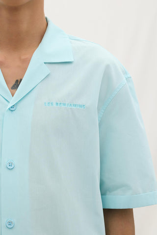 Les Benjamins - SHORT SLEEVE SHIRT 307