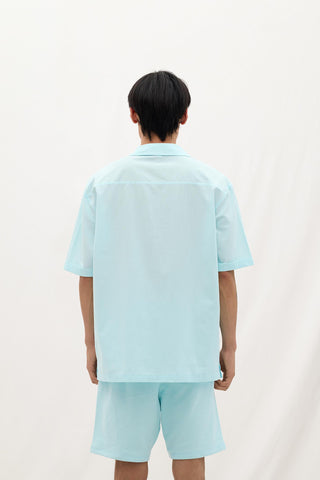 Les Benjamins - SHORT SLEEVE SHIRT 307