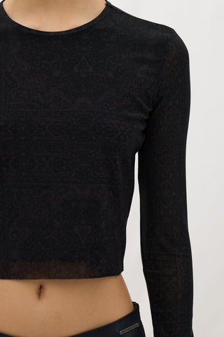 Les Benjamins - BLOUSE 001