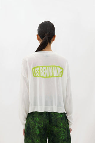 Les Benjamins - CARDIGAN 001