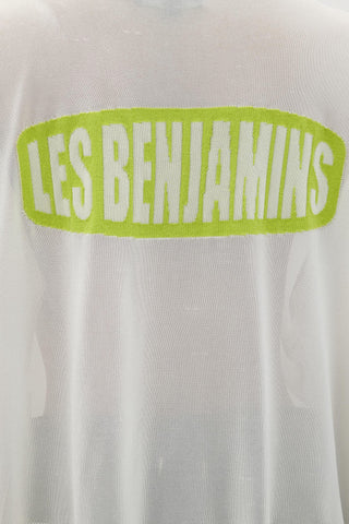 Les Benjamins - CARDIGAN 001