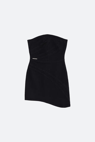Les Benjamins - DENIM DRESS 113
