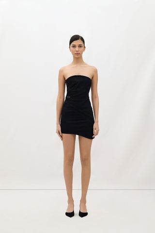 Les Benjamins - DENIM DRESS 113