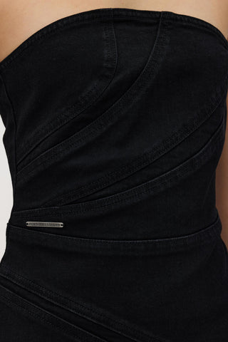 Les Benjamins - DENIM DRESS 113
