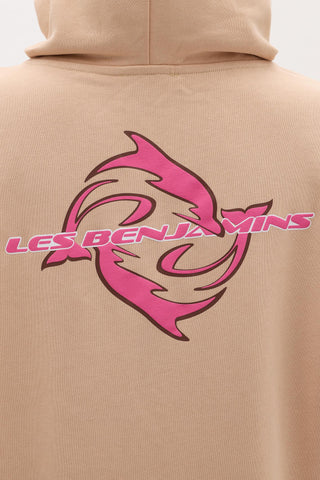 Les Benjamins - REGULAR HOODIE 001