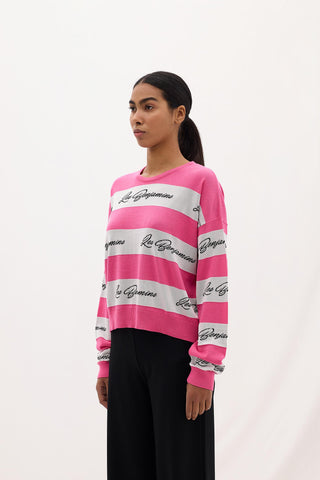 Les Benjamins - KNITTED SWEATER 002