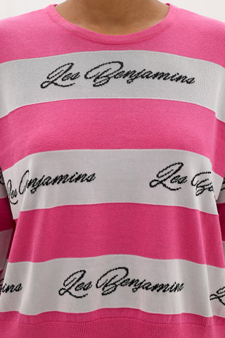 Les Benjamins - KNITTED SWEATER 002