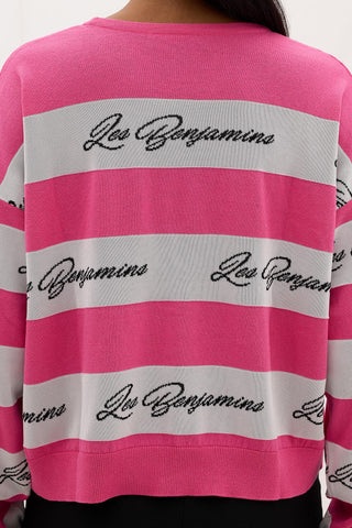 Les Benjamins - KNITTED SWEATER 002