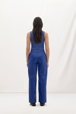 Les Benjamins - LEATHER PANT 201
