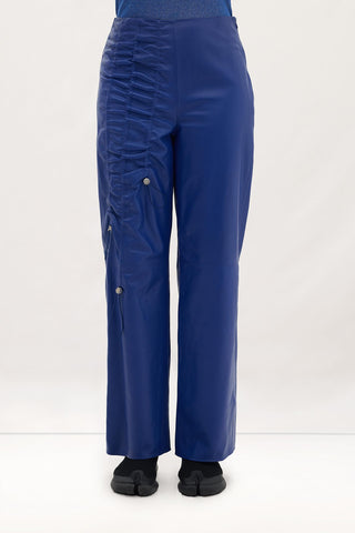 Les Benjamins - LEATHER PANT 201