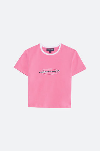 Les Benjamins - FITTED TEE 001