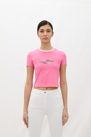 Les Benjamins - FITTED TEE 001