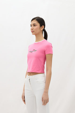 Les Benjamins - FITTED TEE 001