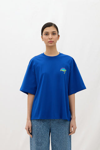 Les Benjamins - OVERSIZED TEE 016