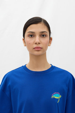 Les Benjamins - OVERSIZED TEE 016