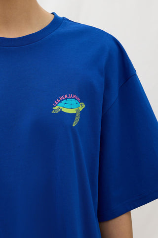 Les Benjamins - OVERSIZED TEE 016