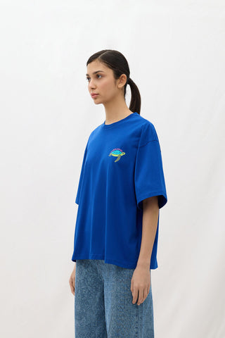 Les Benjamins - OVERSIZED TEE 016