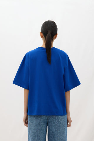 Les Benjamins - OVERSIZED TEE 016