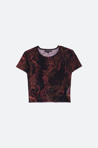 Les Benjamins - FITTED TEE 017