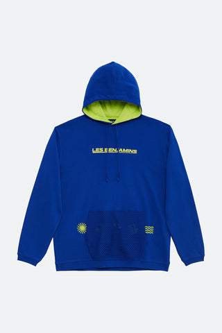 Les Benjamins - RELAXED HOODIE 001
