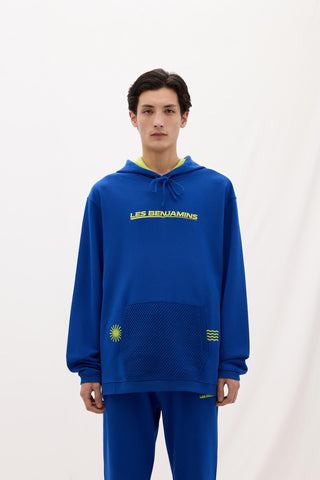 Les Benjamins - RELAXED HOODIE 001