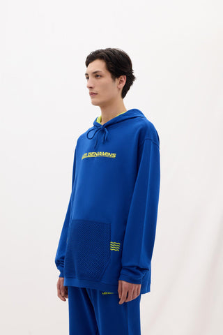Les Benjamins - RELAXED HOODIE 001