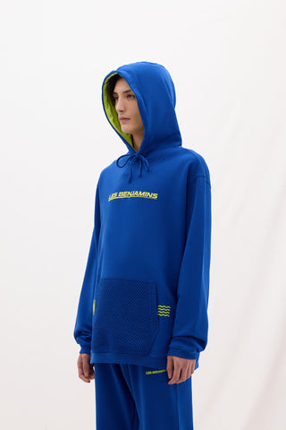 Les Benjamins - RELAXED HOODIE 001