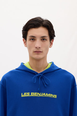Les Benjamins - RELAXED HOODIE 001