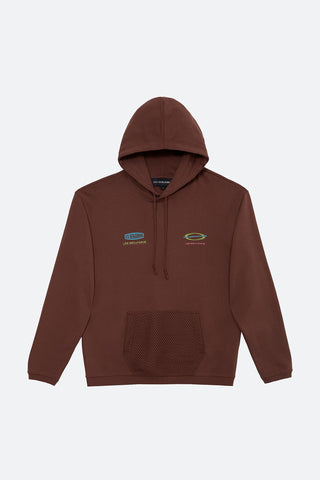 Les Benjamins - RELAXED HOODIE 002
