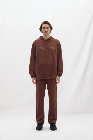 Les Benjamins - RELAXED HOODIE 002