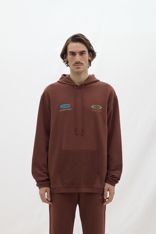 Les Benjamins - RELAXED HOODIE 002