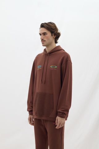 Les Benjamins - RELAXED HOODIE 002