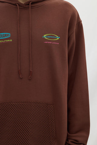 Les Benjamins - RELAXED HOODIE 002