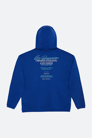 Les Benjamins - OVERSIZED HOODIE 006