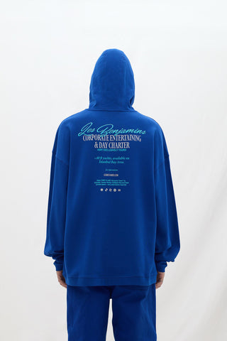 Les Benjamins - OVERSIZED HOODIE 006