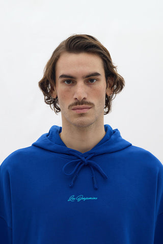 Les Benjamins - OVERSIZED HOODIE 006