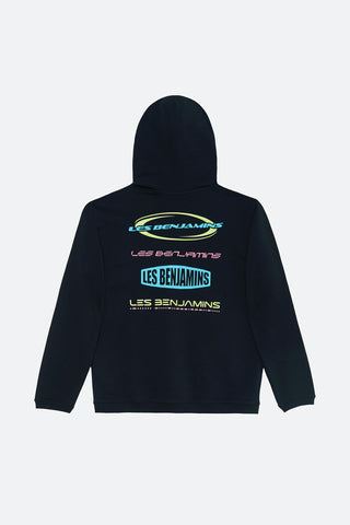 Les Benjamins - RELAXED HOODIE 007