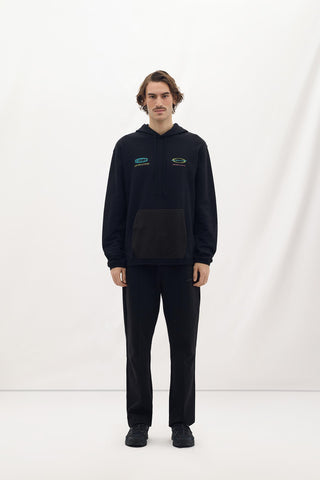 Les Benjamins - RELAXED HOODIE 007