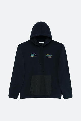 Les Benjamins - RELAXED HOODIE 007