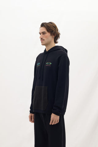 Les Benjamins - RELAXED HOODIE 007