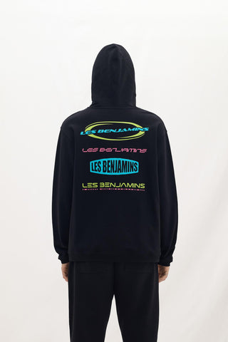 Les Benjamins - RELAXED HOODIE 007
